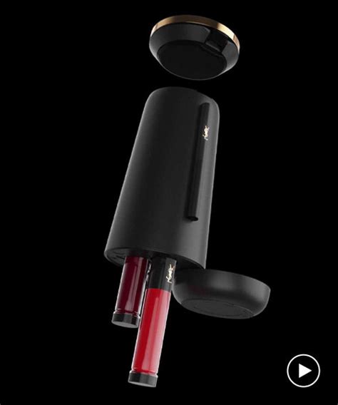 ysl lipstick making machine|design your own lipstick.